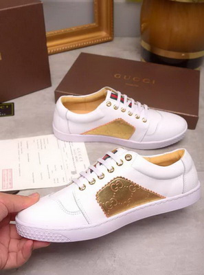 Gucci Fashion Casual Men Shoes_145